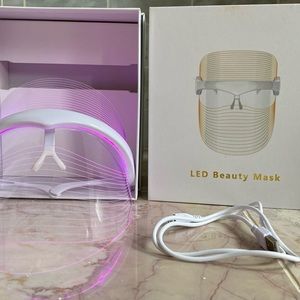LED Anti-aging facial skin therapy LED  shield
